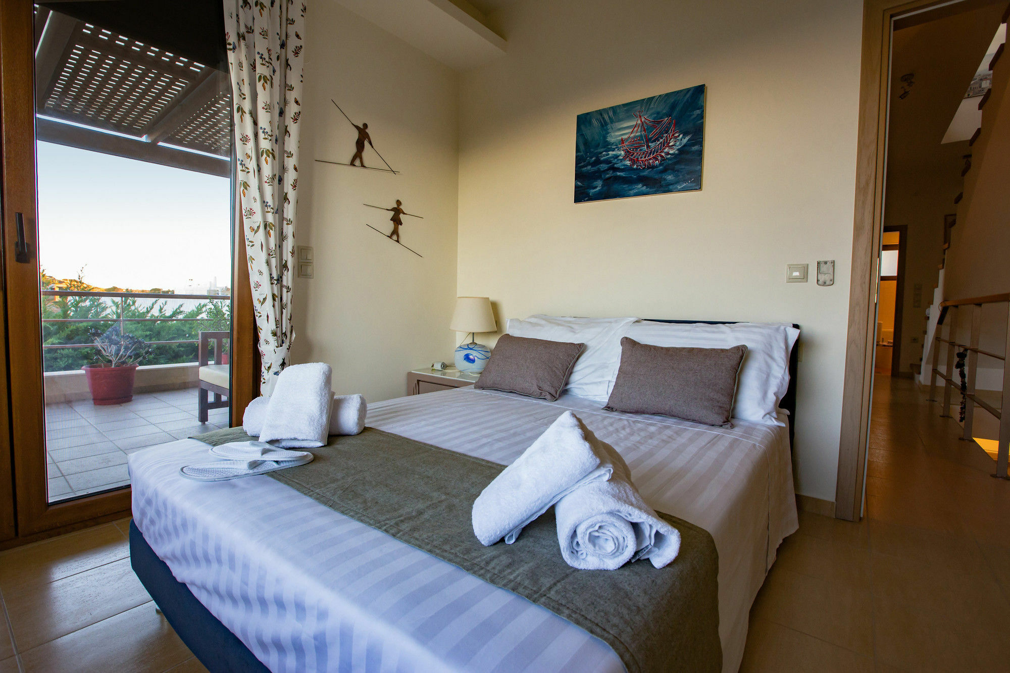 Azure Cove Villa Agia Pelagia  Exterior photo