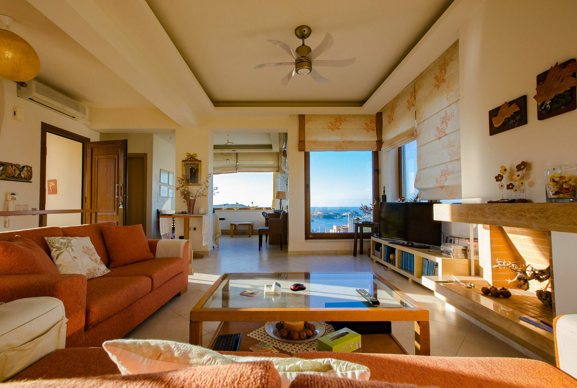 Azure Cove Villa Agia Pelagia  Exterior photo