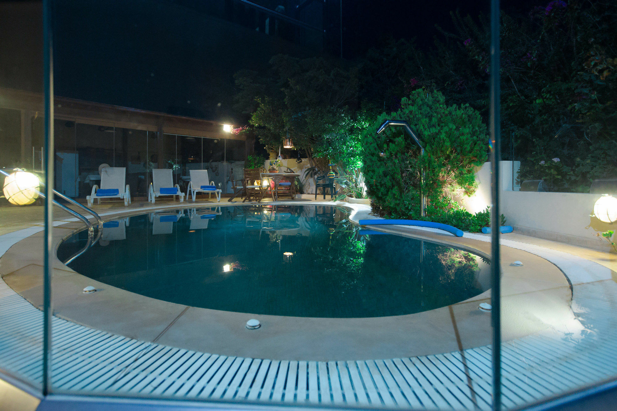 Azure Cove Villa Agia Pelagia  Exterior photo